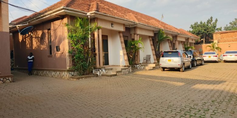 11 Rental Units For Sale In Kyanja Making 8.8m Monthly At 750m