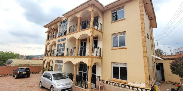 6 Units Apartment Block For Sale In Ntinda 9m Monthly At 1 Billion Shillings