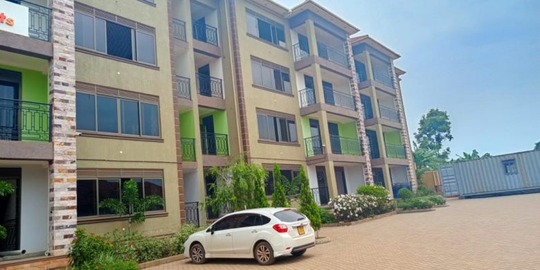 15 Units Apartment Block For Sale In Kyanja Komambog 30m Monthly $950,000