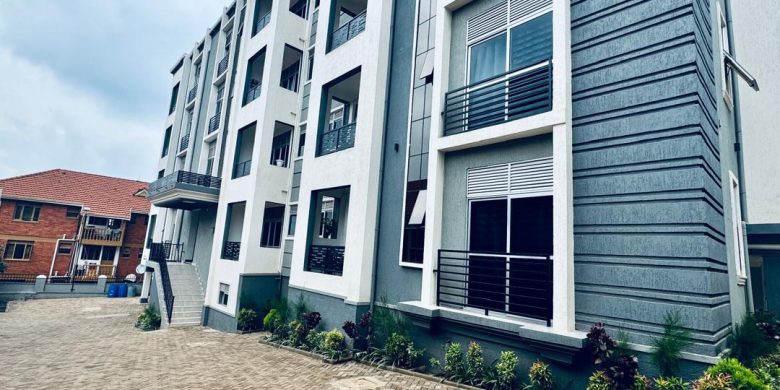 1-3 Bedroom Apartments Block For Sale In Kisaasi 34m Monthly At 3.5Bn Shillings