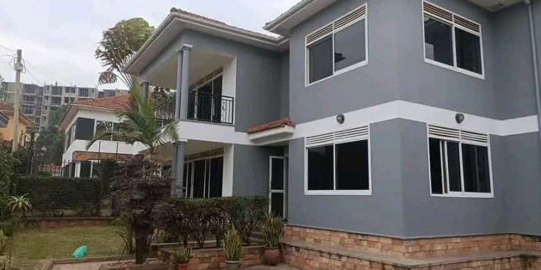 4 Bedrooms House For Sale In Naalya 12 Decimals At 750m