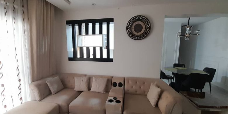 3 Bedrooms Fully Furnished Apartment For Rent In Kololo Hill With Pool $2,000