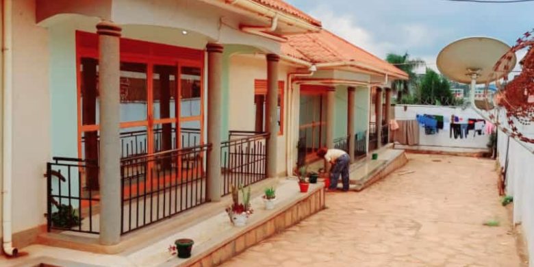 3 Rental Units For Sale In Namugongo Buto Making 2.1m Monthly At 210m