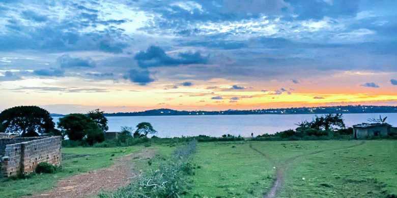 100x100ft Lake View Plot Of Land For Sale In Bugiri Entebbe 80m