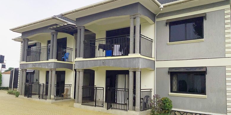 2 Bedrooms Fully Furnished Apartments For Rent In Katabi Entebbe $900 Monthly