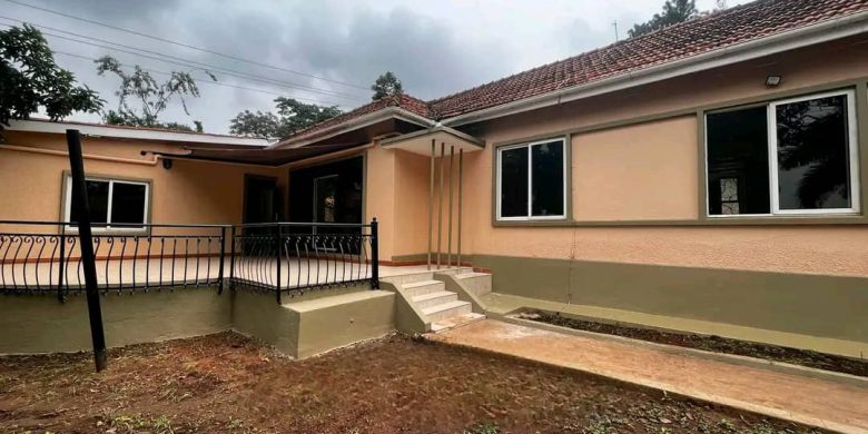 4 Bedrooms House For Rent In Mbuya Hill Kampala At 2,500 USD