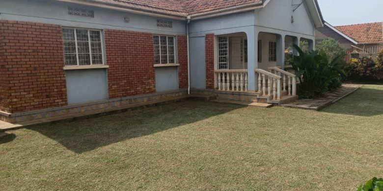 4 Bedrooms House For Sale In Ntinda On 18 Decimals At 450m