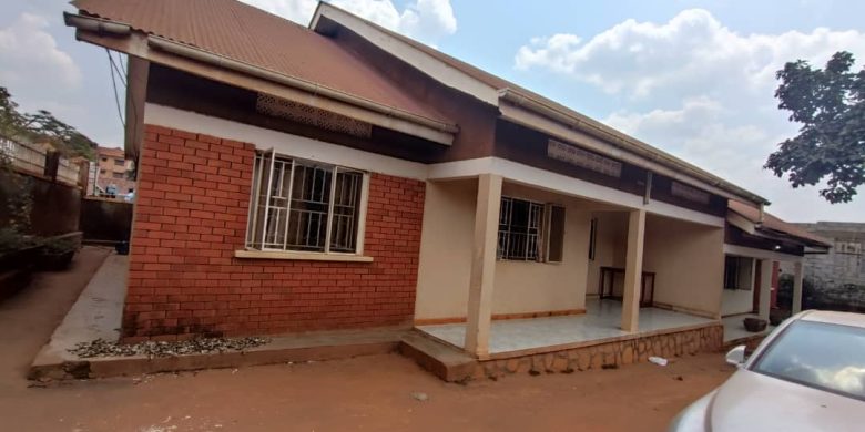 2 Rental Units For Sale In Ntinda Kyambogo Rd 12 Decimals At 350m