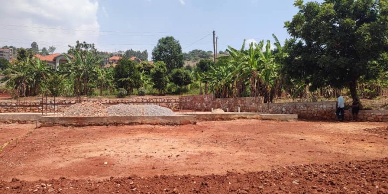 25 Decimal Plot For Sale In Akright Estate Entebbe At 320m