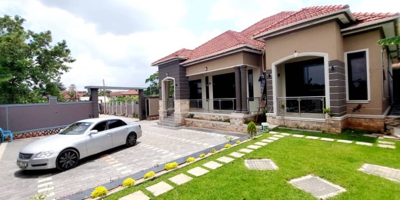 4 Bedrooms House For Sale In Kira Mamerito Road 25 Decimals 680m