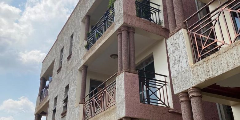 12 Units Apartment Block For Sale In Wampewo Gayaza 8m Monthly At 800m