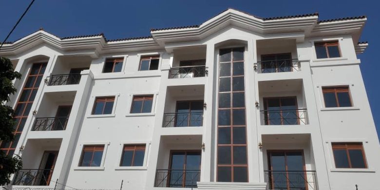 16 Units Apartment Block For Sale In Bukoto 24m Monthly At 2.55 Billion Shillings