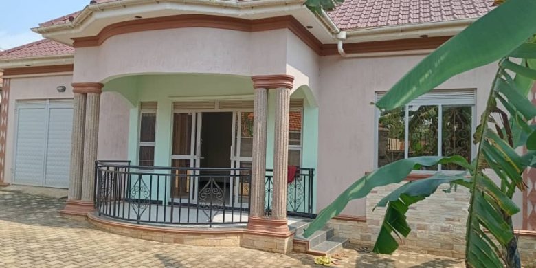 3 Bedrooms House For Sale In Bweyogerere Kiwanga 12 Decimals 190m