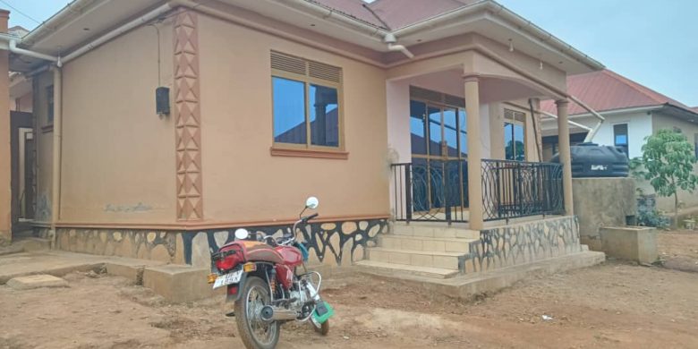 3 Bedrooms House For Sale In Namugongo Bukerere 45x50ft At 65m