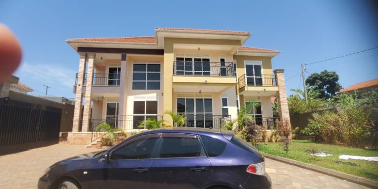 6 Bedrooms House For Sale In Kira Mamerito Rd On 15 Decimals At 900m