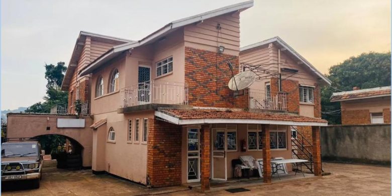 5 Bedrooms House For Sale In Bugolobi 46 Decimals At 600,000 USD