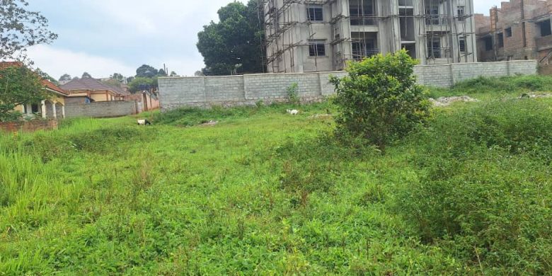 22 Decimals Plot Of Land For Sale In Kira Mulawa At 190m