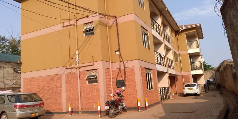 8 Units Apartment Block For Sale Makindye Luwafu 8m Monthly At 950m