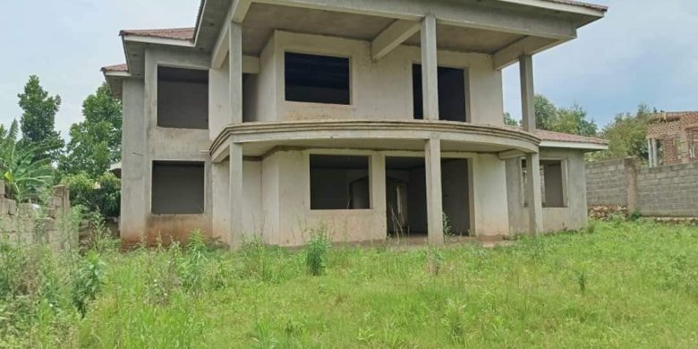 5 Bedrooms Shell House For Sale In Namugongo Bukerere 100x100ft At 165m