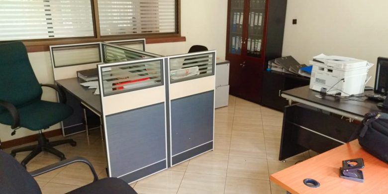 Office Spaces For Rent In Kololo Kampala At $1800 Monthly