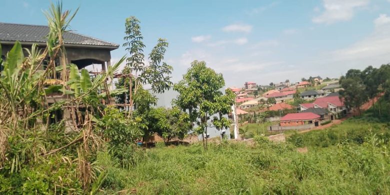 50x100ft Plot Of Land For Sale In Namugongo Sonde Hill At 50m Shillings