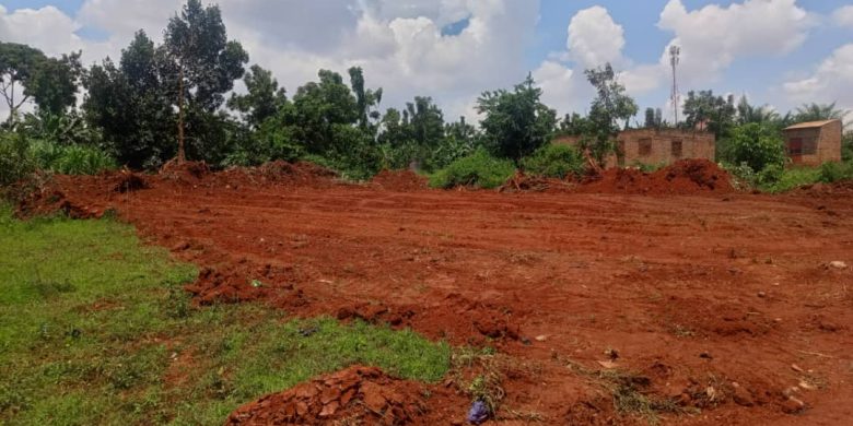 15 Decimals Plot Of Land For Sale In Kyanja Kungu At 185m