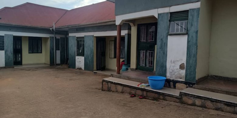 8 Rental Units For Sale In Mpererwe 3.2m Monthly At 290m