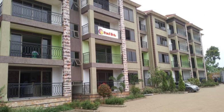 15 Units 2 Bedrooms Apartment Block For Sale In Komamboga 40m Monthly 3Bn Shs