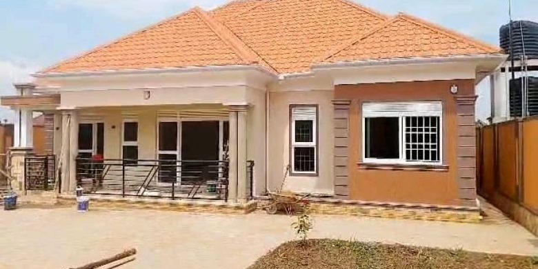 4 Bedrooms House For Sale In Kira Kito 14 Decimals At 400m