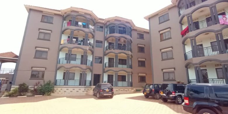 12 Units 2 Bedrooms Apartment Block For Sale Najjera 14m Monthly 1.5Bn Shillings