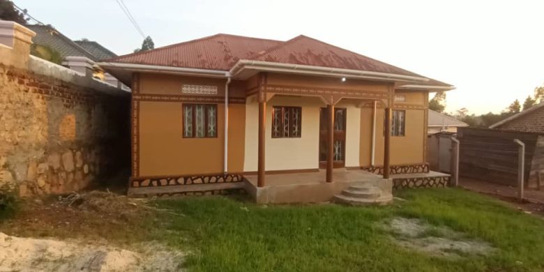 3 Bedrooms House For Sale In Namugongo Sonde 8 Decimals At 85m