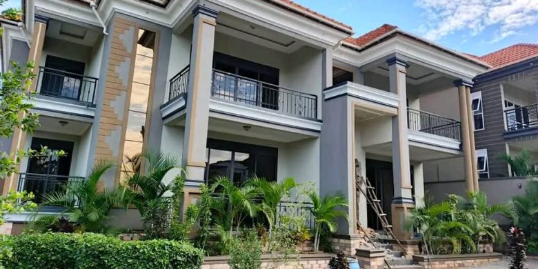 6 Bedrooms Mansion For Sale In Kisaasi Kulambiro 17 Decimals At 900m