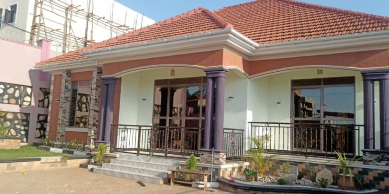 4 Bedrooms House For Sale In Kira 13 Decimals At 365m