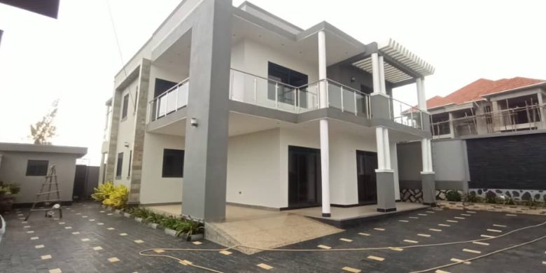 5 Bedrooms House For Sale In Kira Nsasa 14 Decimals At 750m