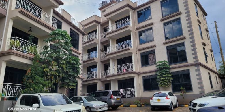 3 Bedrooms Condominium For Sale In Muyenga Bukasa 100,000 USD