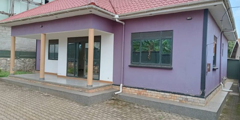 4 Bedrooms House For Sale In Kira Mulawa 12 Decimals At 205m Shillings