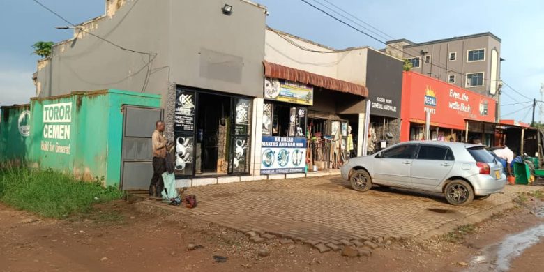 Commercial Building For Sale In Seeta Namugongo Road 1.8m Monthly At 450m