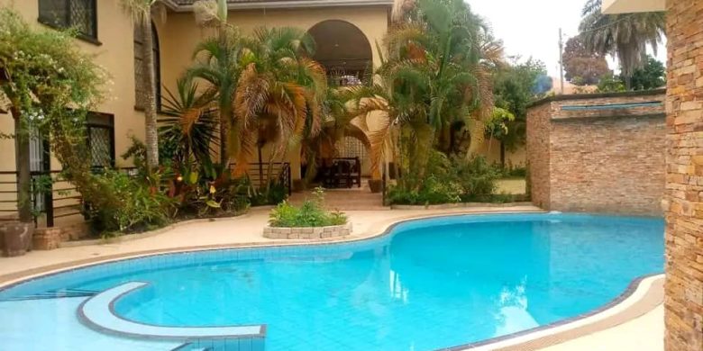 6 Bedrooms Luxury Mansion For Rent In Bunga With Swimming Pool At $4,000