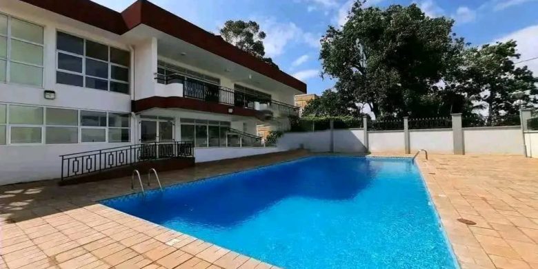 3 Bedrooms Apartment For Rent In Mbuya With Swimming Pool 1,100 USD