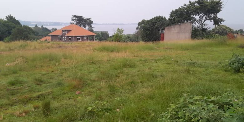 Half Acre Lake View Land For Sale In Bugiri Entebbe Road 320m