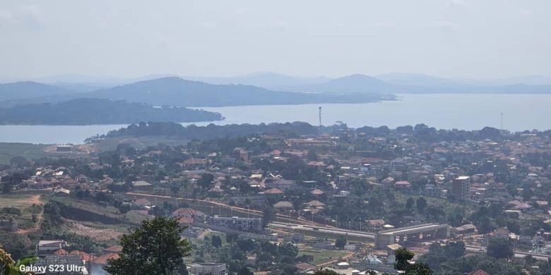 1 Acre Of Lake View Land For Sale In Kigo At 1.5 Billion Shillings