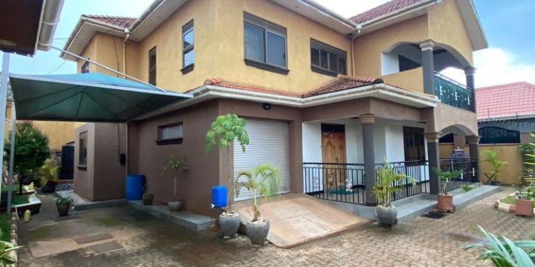 5 Bedrooms House For Sale In Seguku Entebbe Road 18 Decimals At 580m