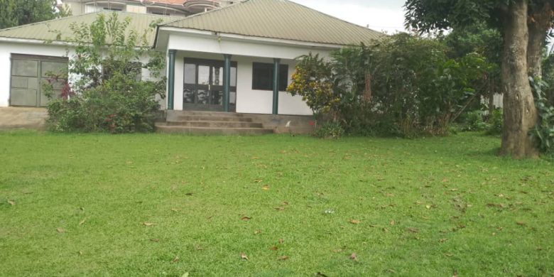 4 Bedrooms House For Sale In Kyanja 32 Decimals At 395m