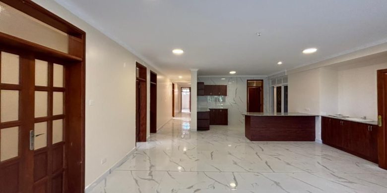 3 Bedrooms Penthouse For Sale In Naguru 295 Square Meters At $330,000