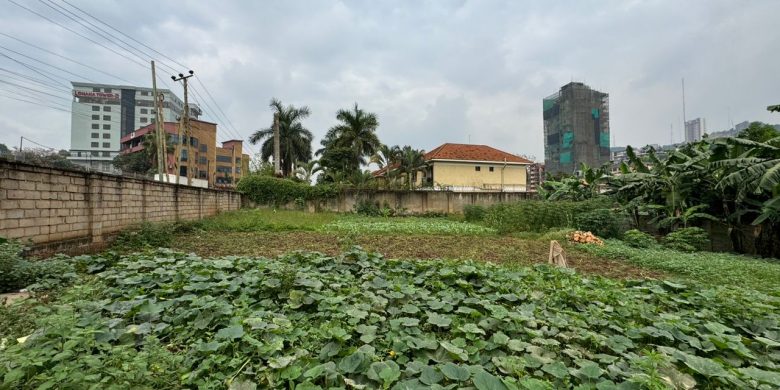 43 Decimals Commercial Plot Of Land For Sale In Lugogo Bypass Kololo 570,000 USD