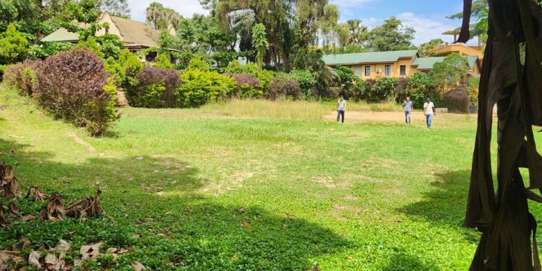 1.05 Acres Of Land For Sale In Nakasero, Kampala At 2.5m USD