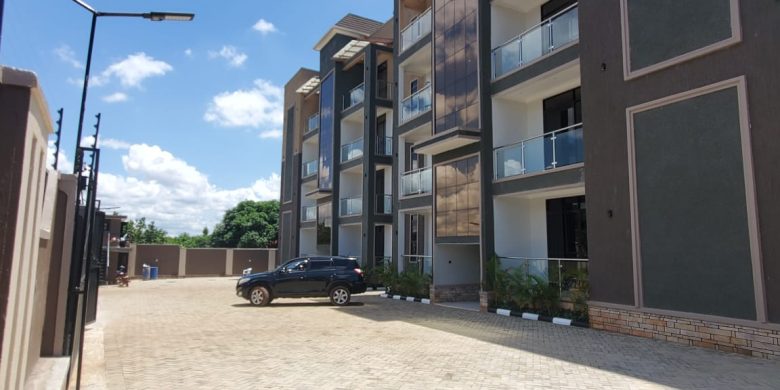 16 Units Apartment Block For Sale In Kyanja Komamboga 36.8m Monthly At 4.5Bn Shillings