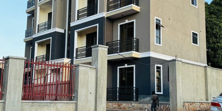 8 Units Apartment Block For Sale In Bunga Making 12m Monthly At 1.2 Bn Shillings