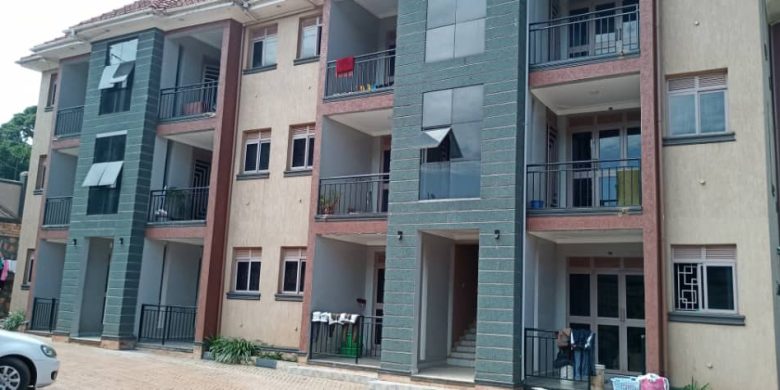 12 Units Apartment Block For Sale In Kyanja Making 10.8m Monthly At 1.4Bn Shillings