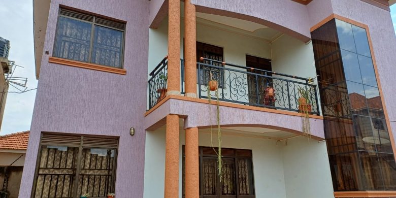 3 Bedrooms House For Sale In Nalumunye 50x100ft At 350m